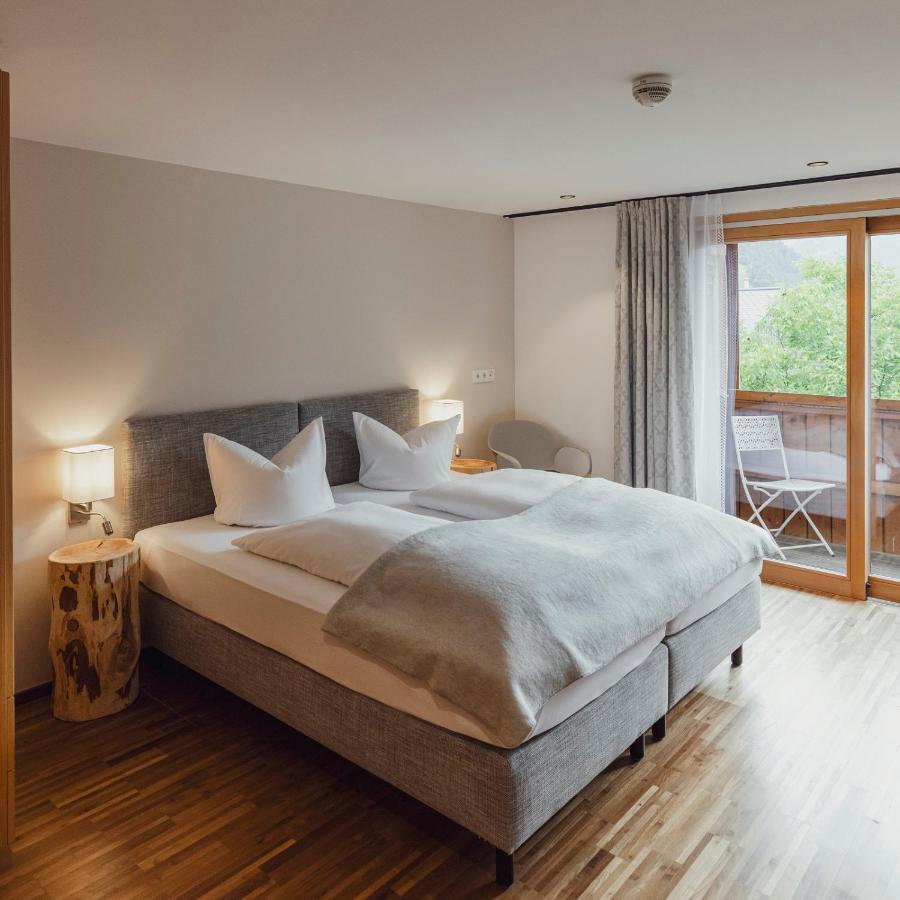 Hotel Gasthof Adler Schoppernau Kültér fotó