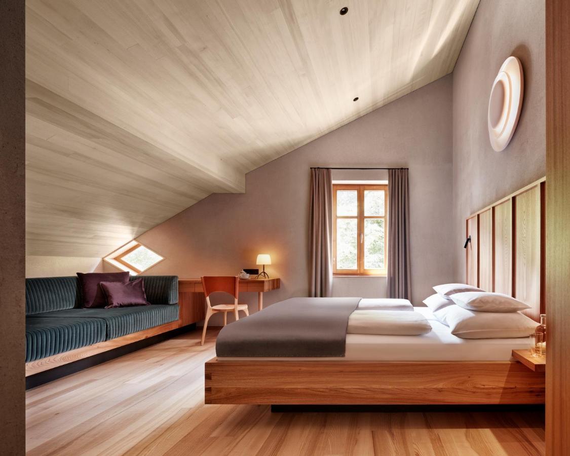 Hotel Gasthof Adler Schoppernau Kültér fotó