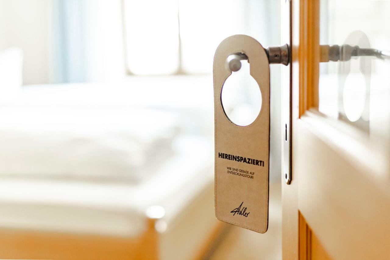 Hotel Gasthof Adler Schoppernau Kültér fotó