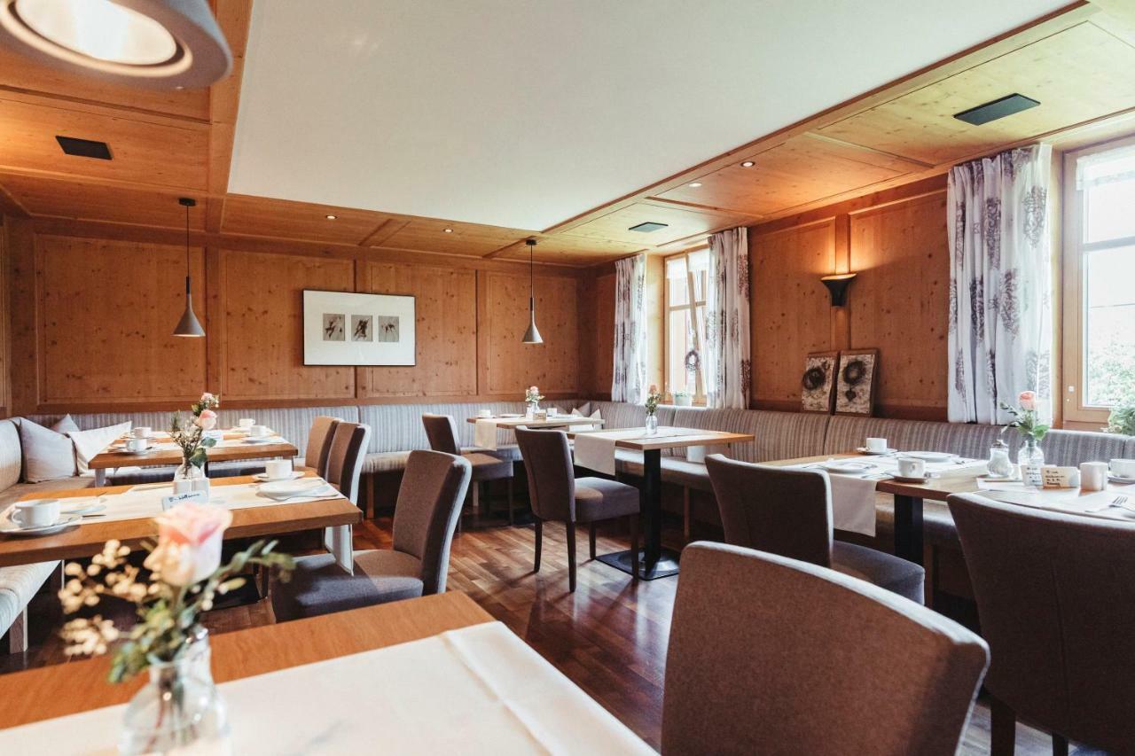 Hotel Gasthof Adler Schoppernau Kültér fotó
